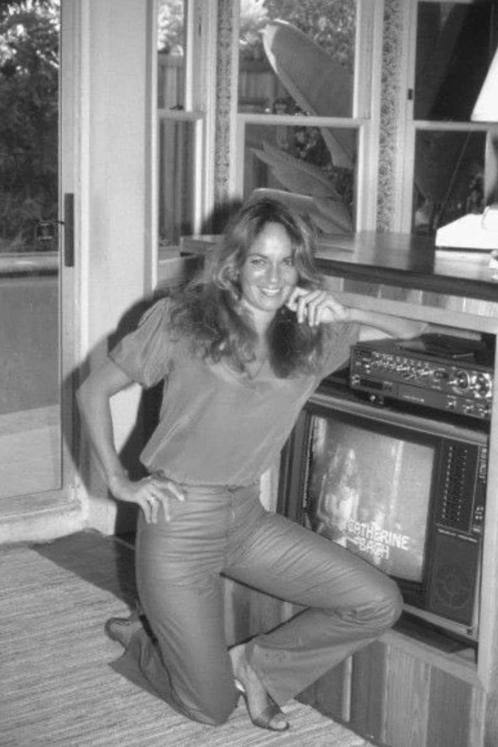 girl - Catherine Bach